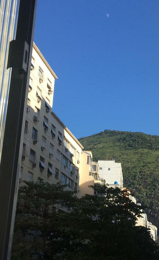 Apartamento 1 Quarto Reformado Em Copacabana Rio de Janeiro Exteriér fotografie